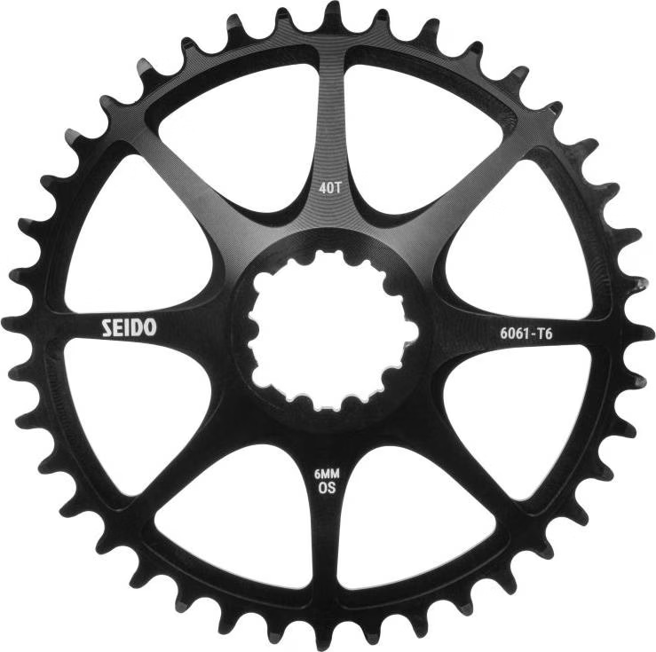 Coil DM Chainring 40T 3mm (boost)