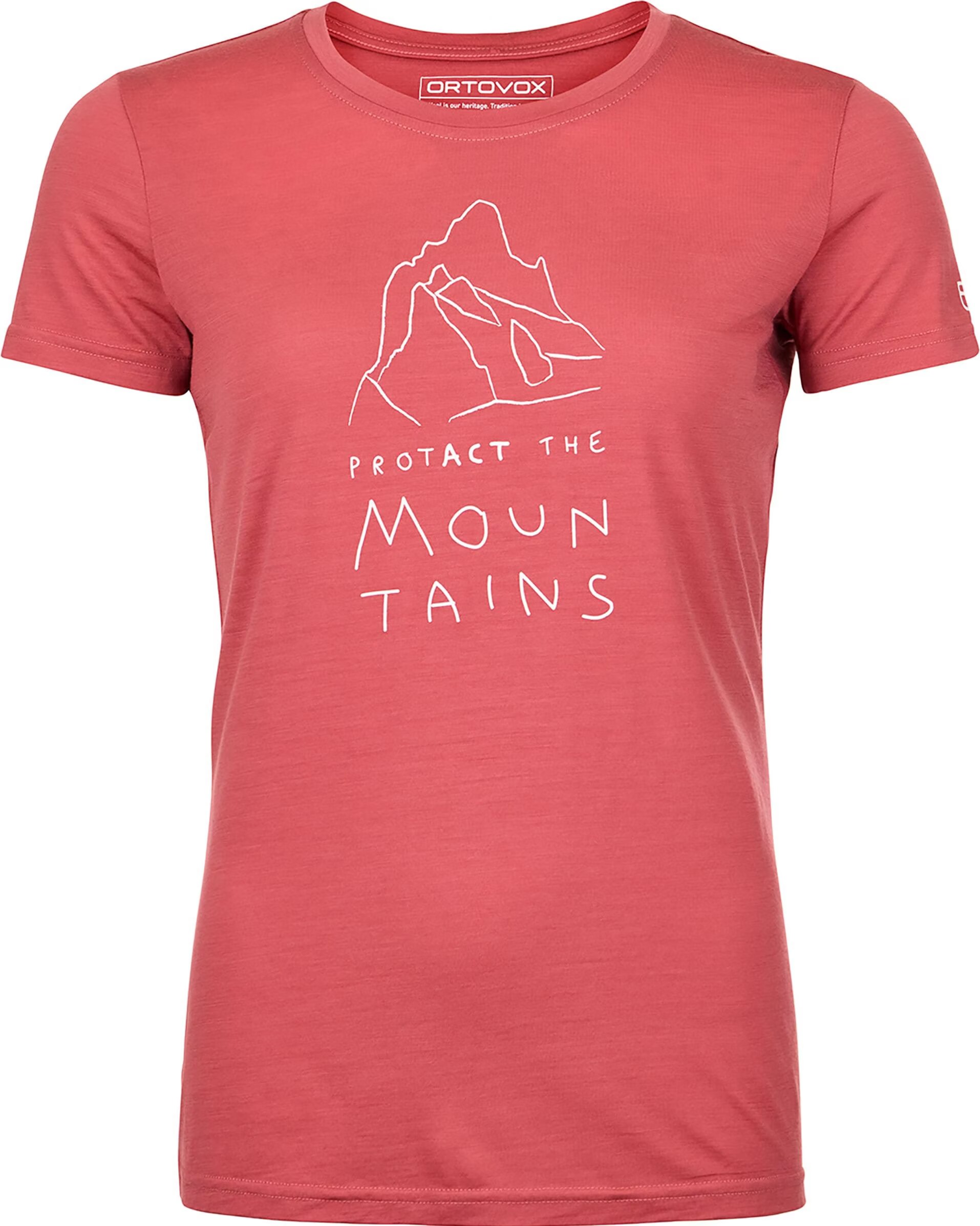 Cool Mountain Protector