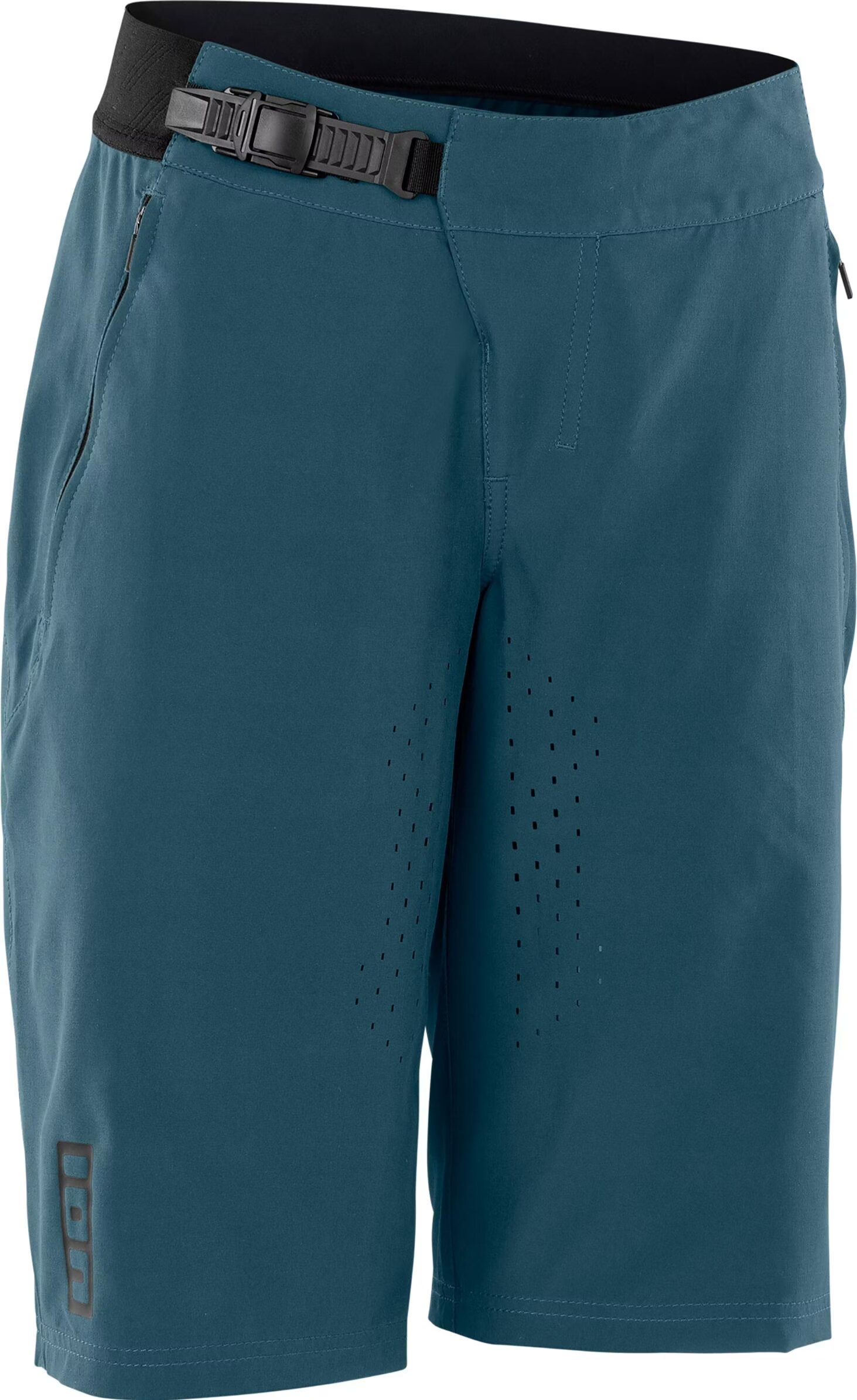 Bike Shorts TECH Logo women - cosmic-blue