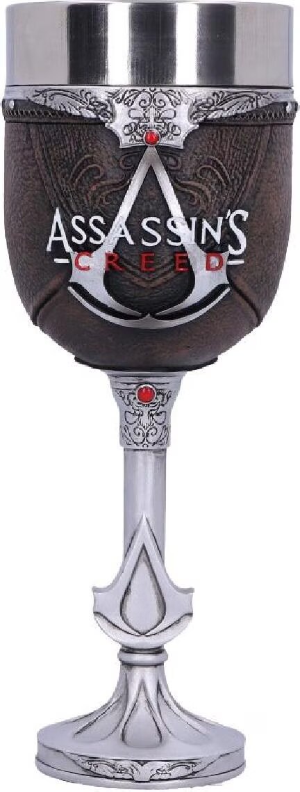 Assassin"s Creed Brotherhood TrinkgefÃ¤ÃŸe : Weinkelch