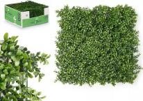 Vertikaler Garten 50 x 50 cm grünes Blatt