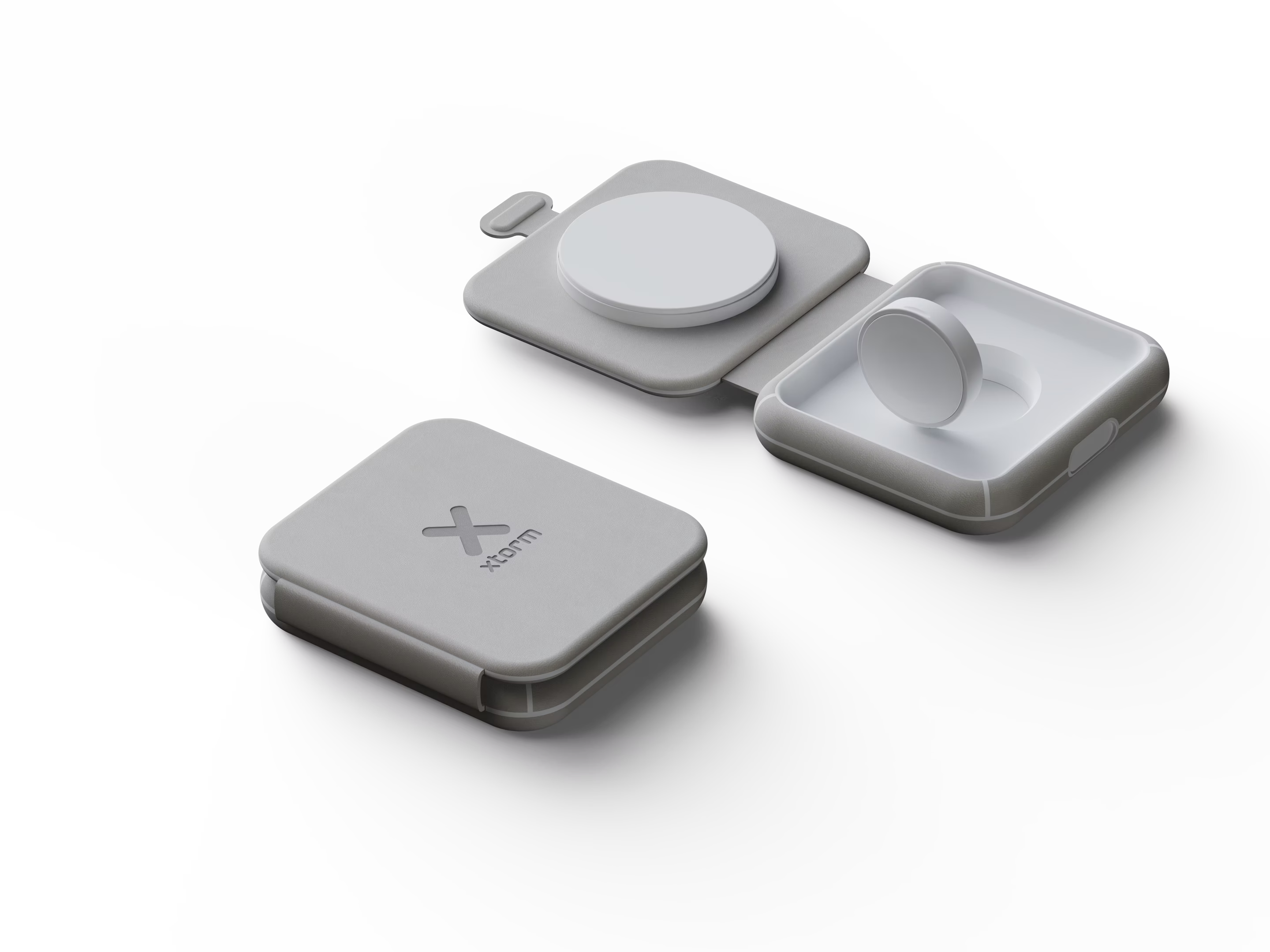 Wireless Travel Chargers Series