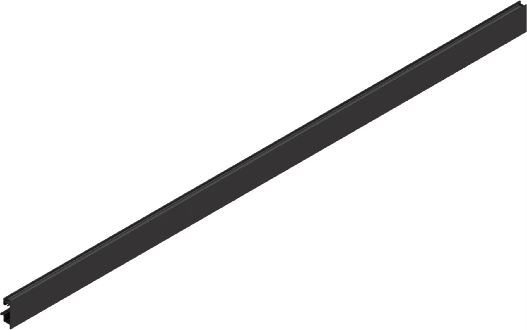 Innenschubkasten Vorderstück LEGRABOX pure/free C, mit Nut