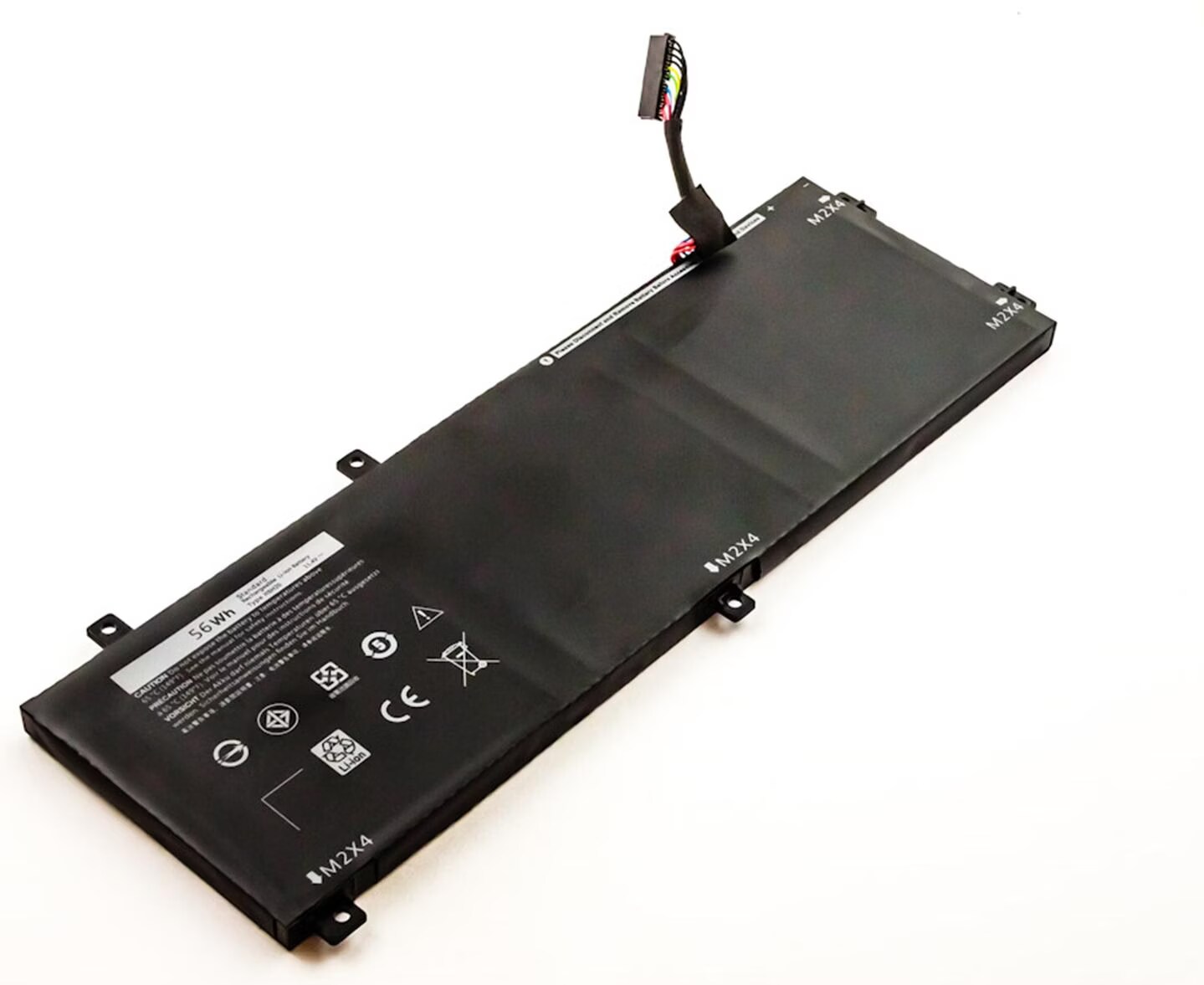 Akku kompatibel mit Dell Precision 15-5520