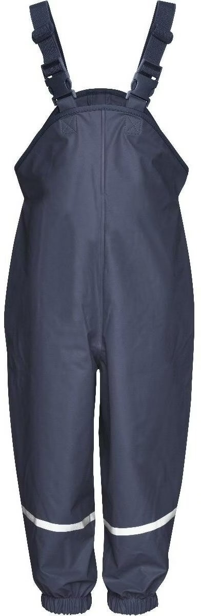 Playshoes Unisex kinder fleece bretels regenbroek, 14-roze, 128, 14 - Roze Playshoes Unisex kinder fleece bretels regenbroek, 14-roze, 128, 14 - Roze