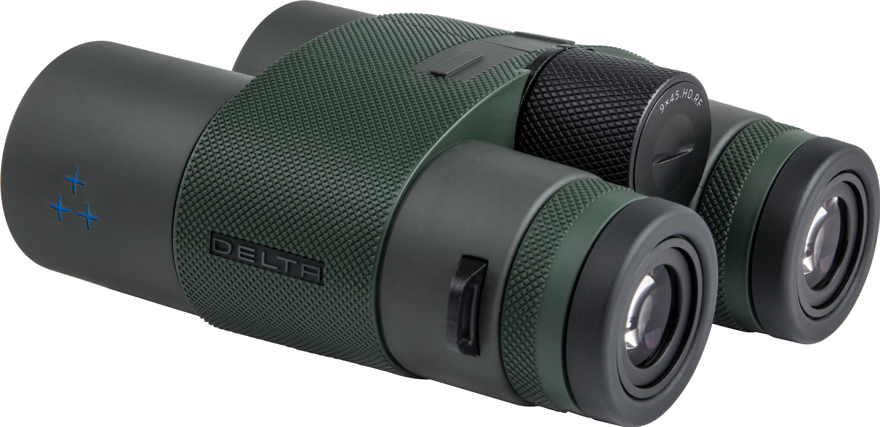 9x45 Delta-T HD Bino Rangefinder
