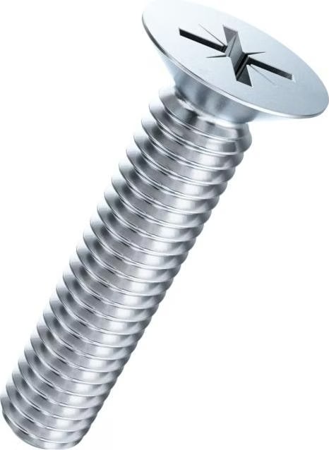 Senkschraube Z verzinkt M4x20