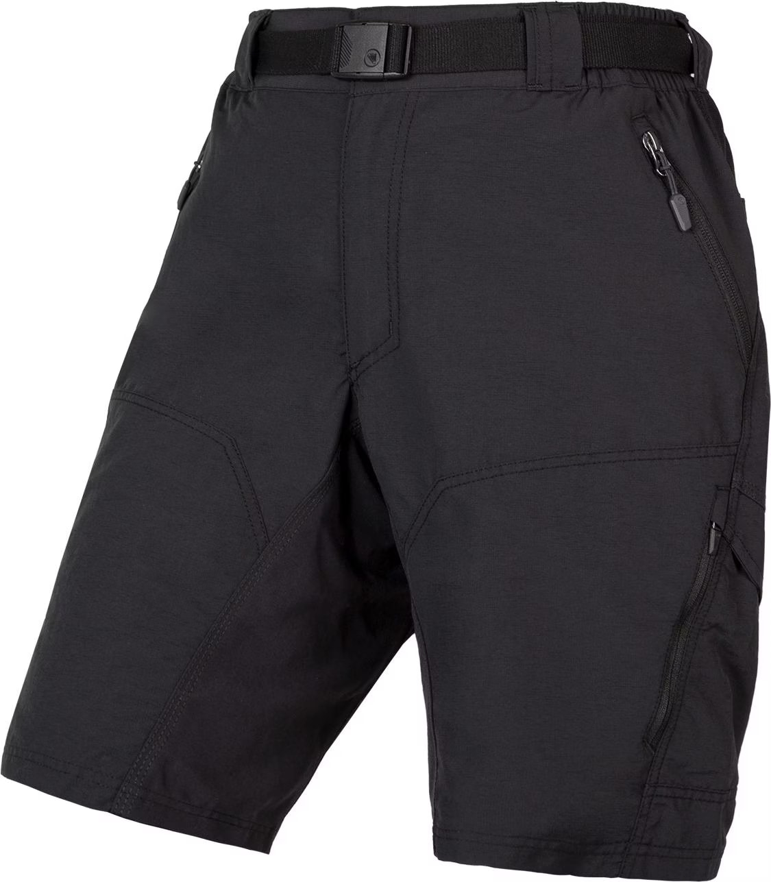 Damen Hummvee Short mit Innenhose
