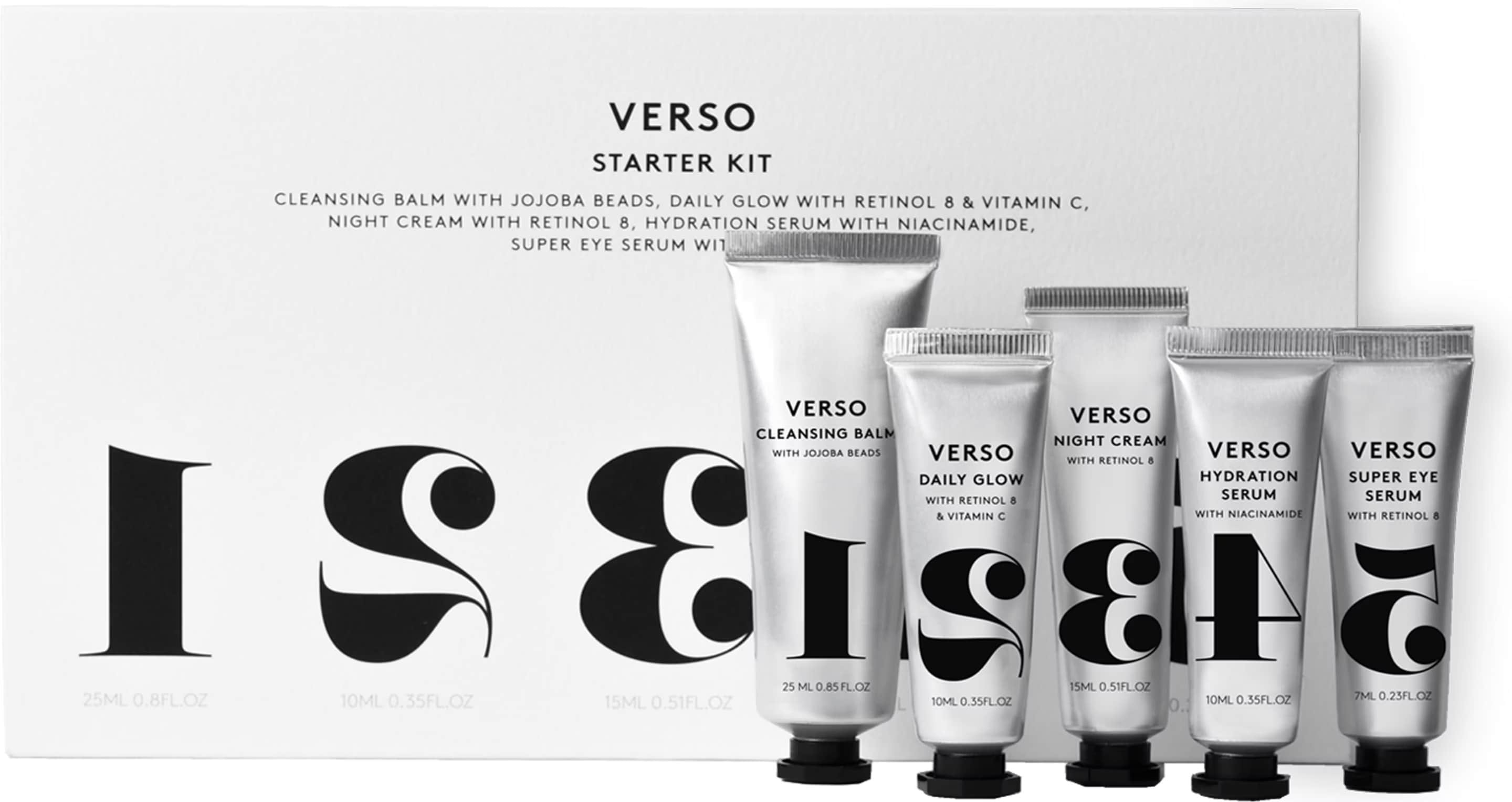 Starter Kit 67ml