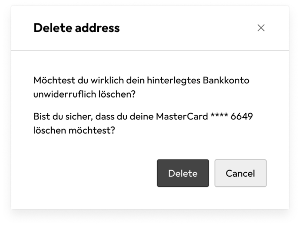 dialog desktop