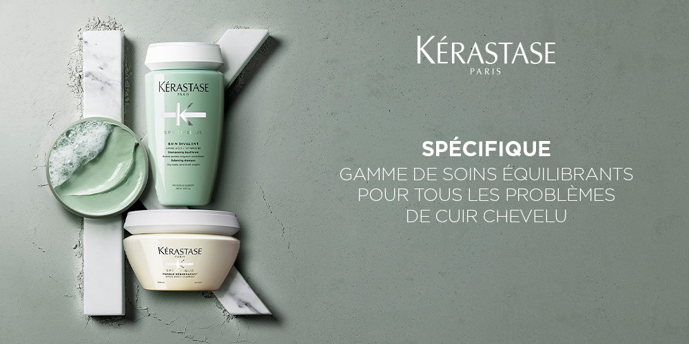 Kérastase Spécifique