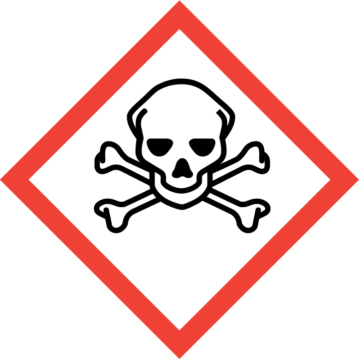 GHS06 Toxic